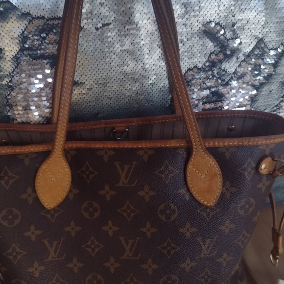 Louis Vuitton Neverfull petitรฉ PM in Monogram ๐ค - Picture 14 of 16